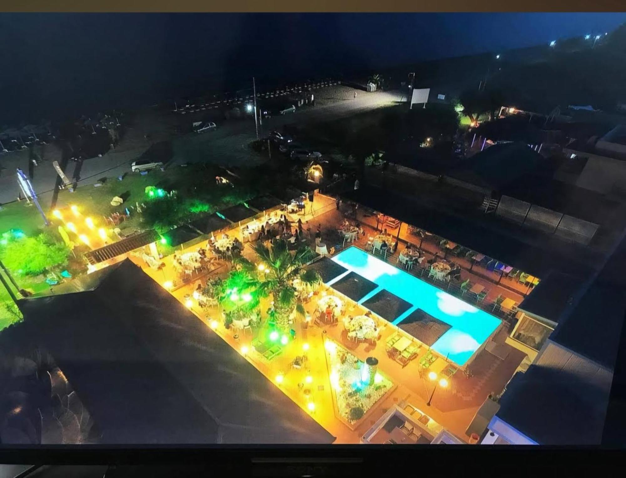 Hotel Nautilos سوزوبولي المظهر الخارجي الصورة