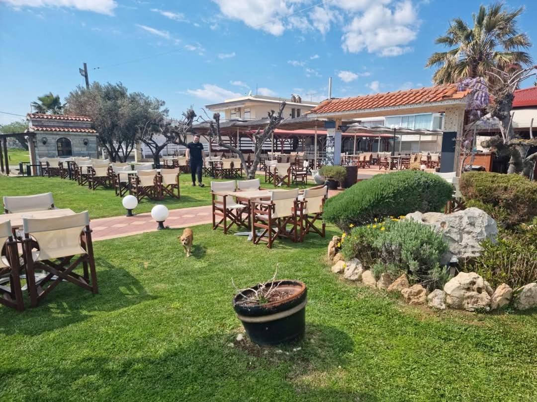 Hotel Nautilos سوزوبولي المظهر الخارجي الصورة